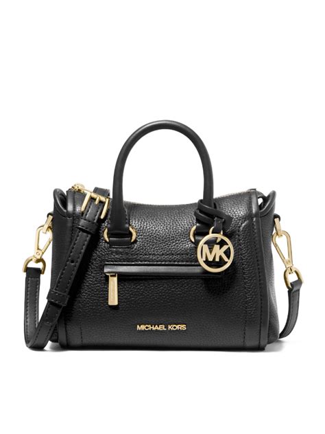 carine satchel michael kors|michael kors carine price.